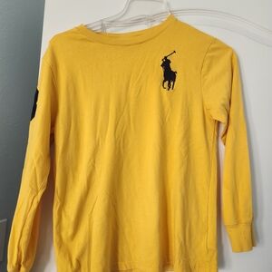Polo by Ralph Lauren Golden Shirt